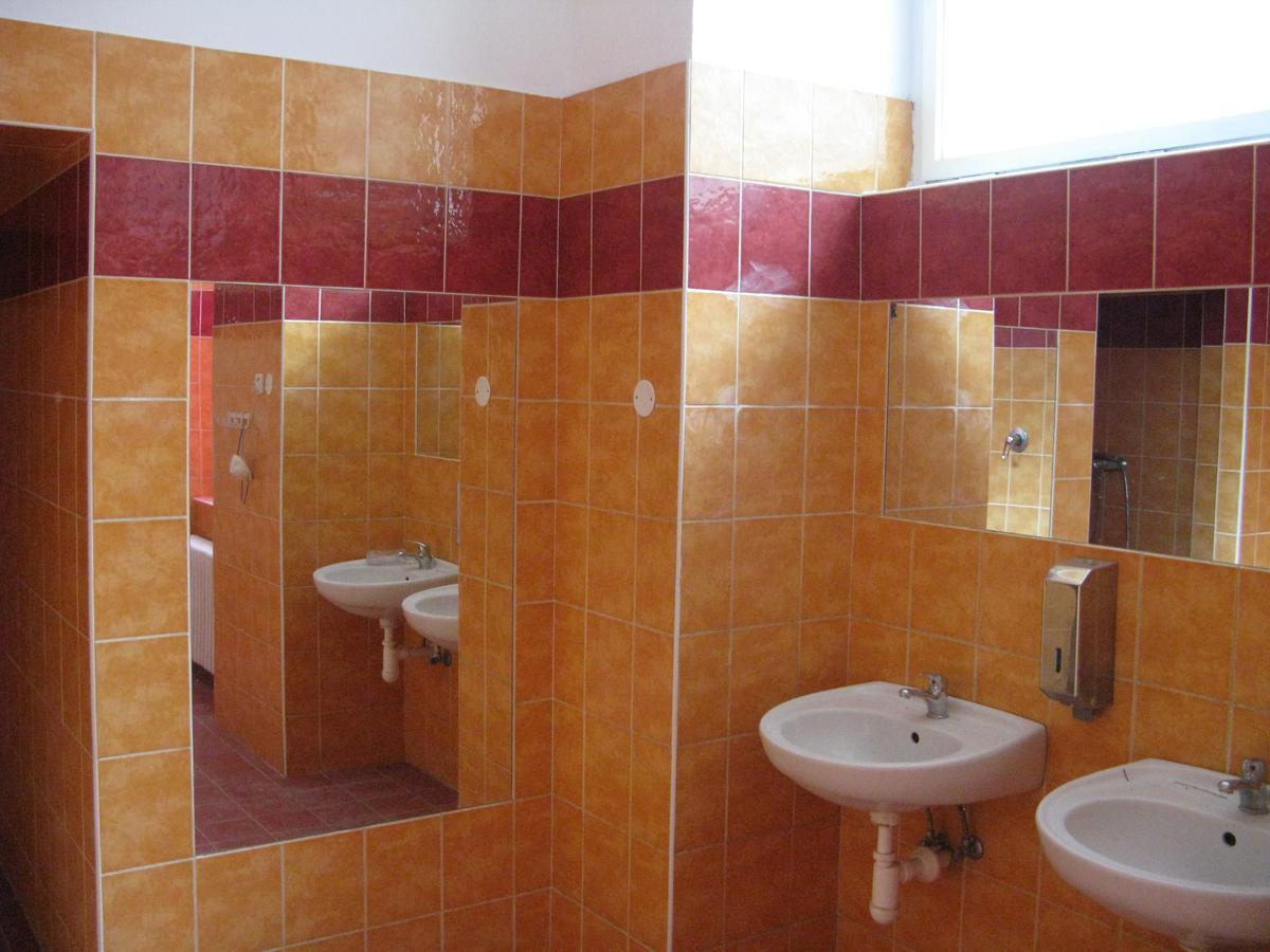 Hostel Ibex Prague Ngoại thất bức ảnh