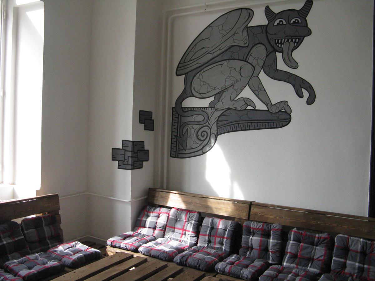 Hostel Ibex Prague Ngoại thất bức ảnh