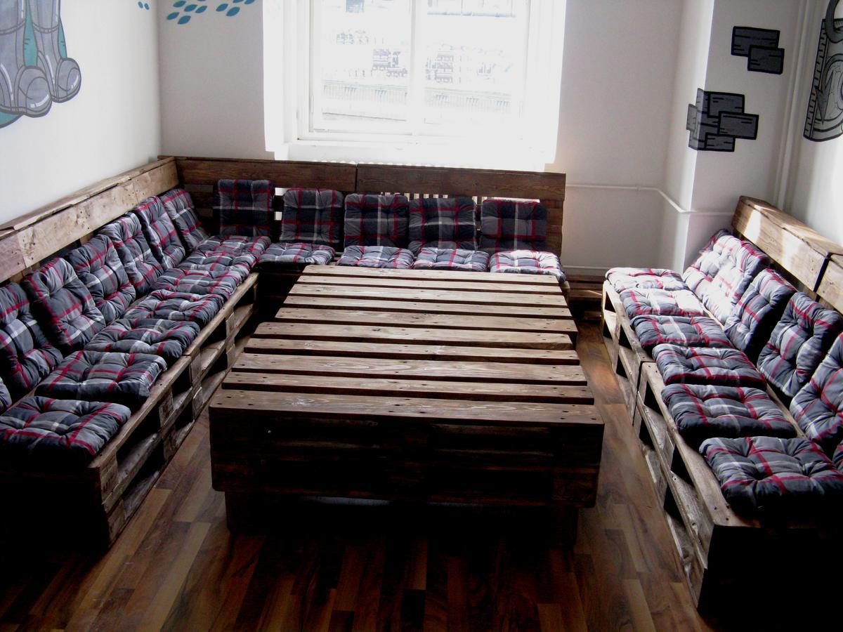 Hostel Ibex Prague Ngoại thất bức ảnh