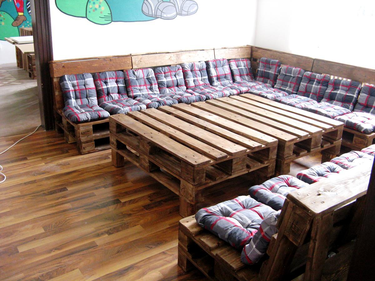 Hostel Ibex Prague Ngoại thất bức ảnh
