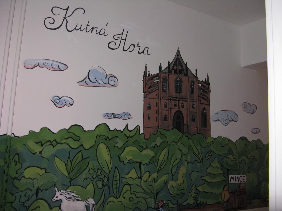 Hostel Ibex Prague Ngoại thất bức ảnh