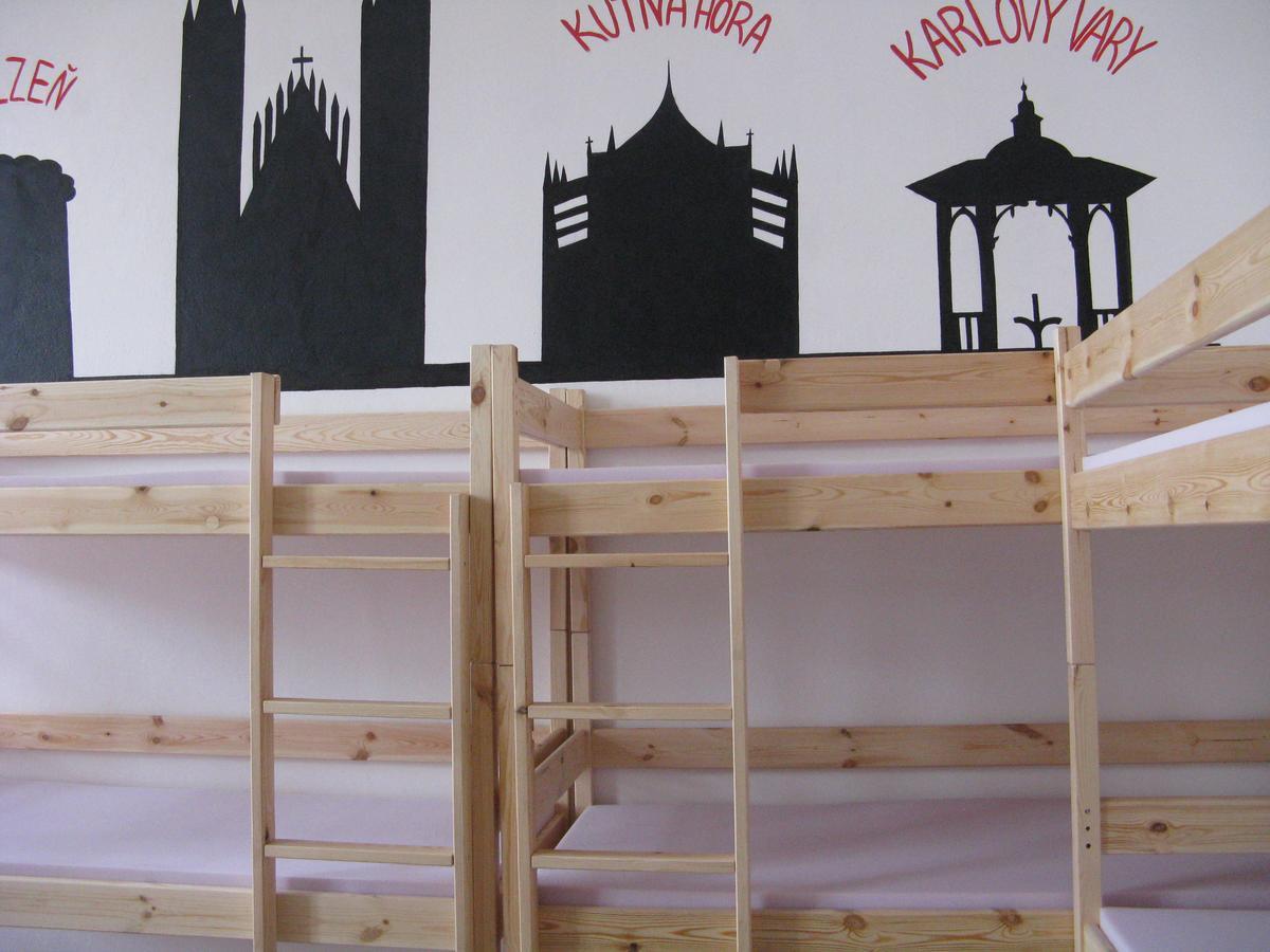 Hostel Ibex Prague Ngoại thất bức ảnh