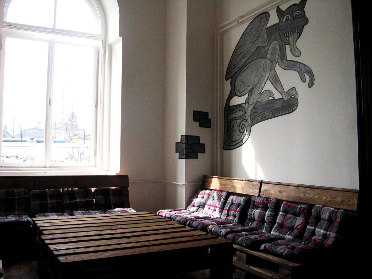 Hostel Ibex Prague Ngoại thất bức ảnh