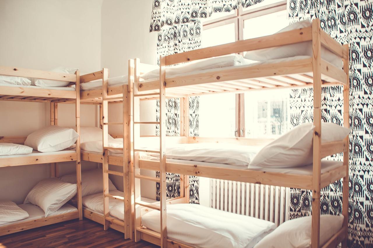Hostel Ibex Prague Ngoại thất bức ảnh