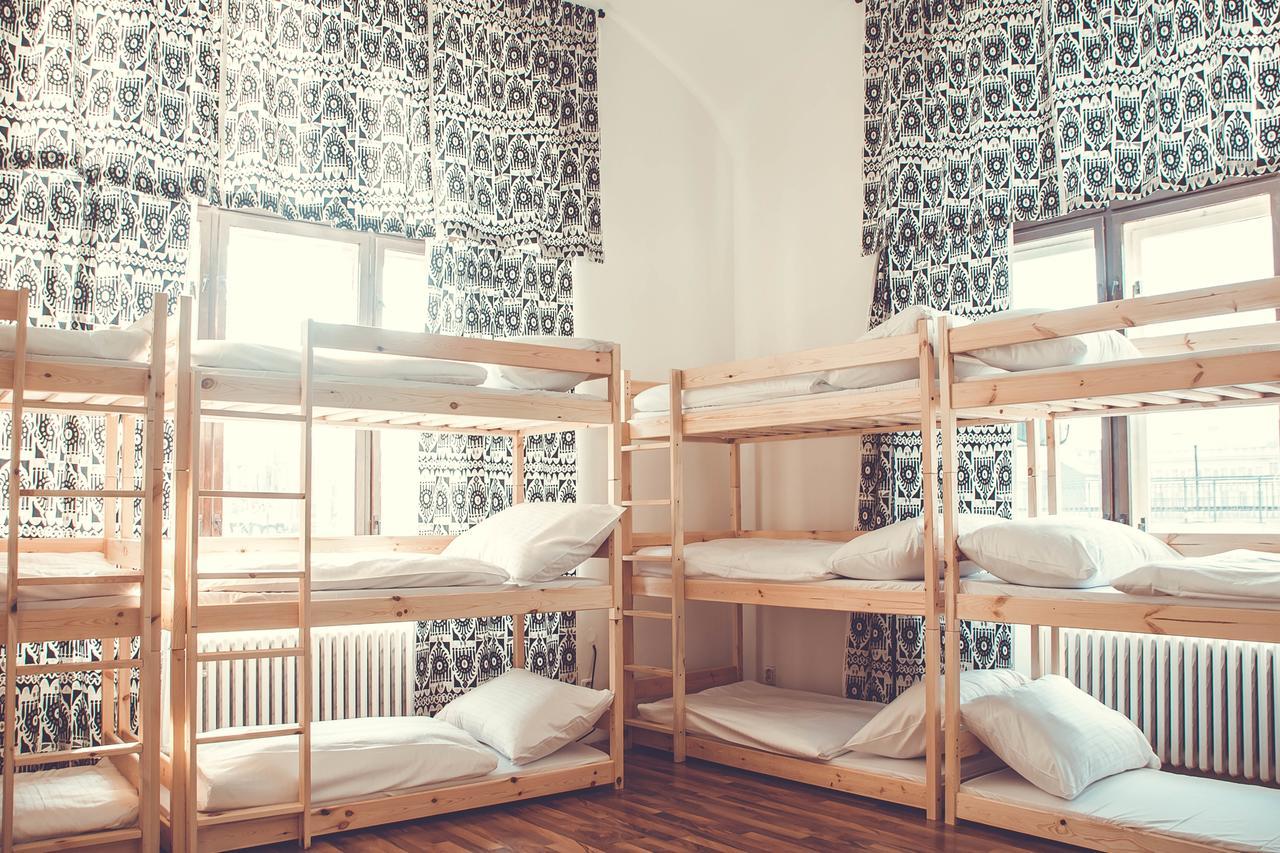 Hostel Ibex Prague Ngoại thất bức ảnh