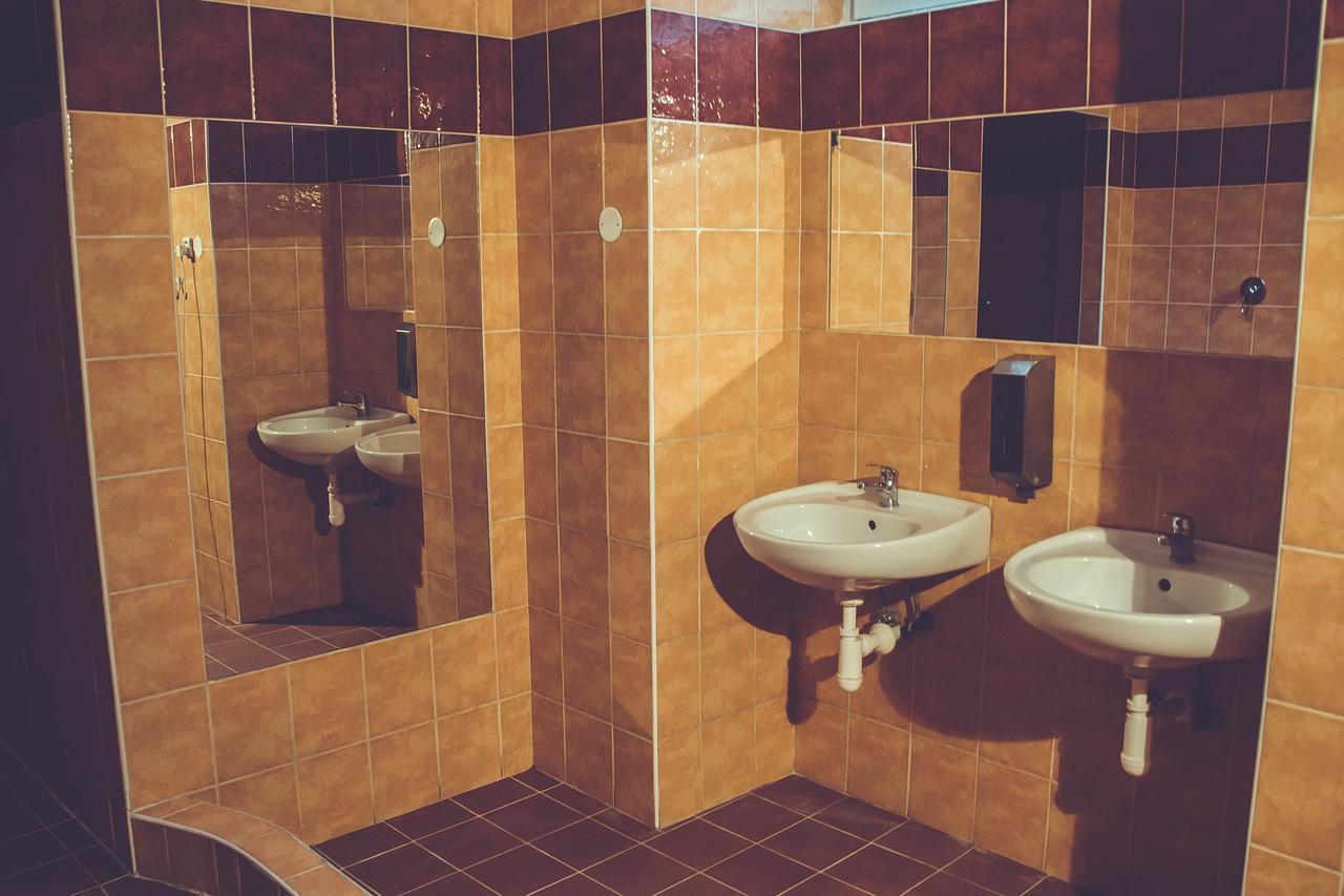 Hostel Ibex Prague Ngoại thất bức ảnh