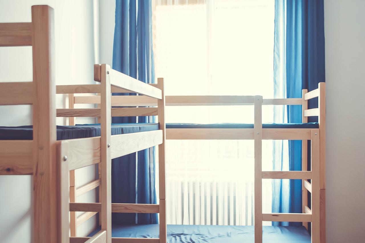 Hostel Ibex Prague Ngoại thất bức ảnh