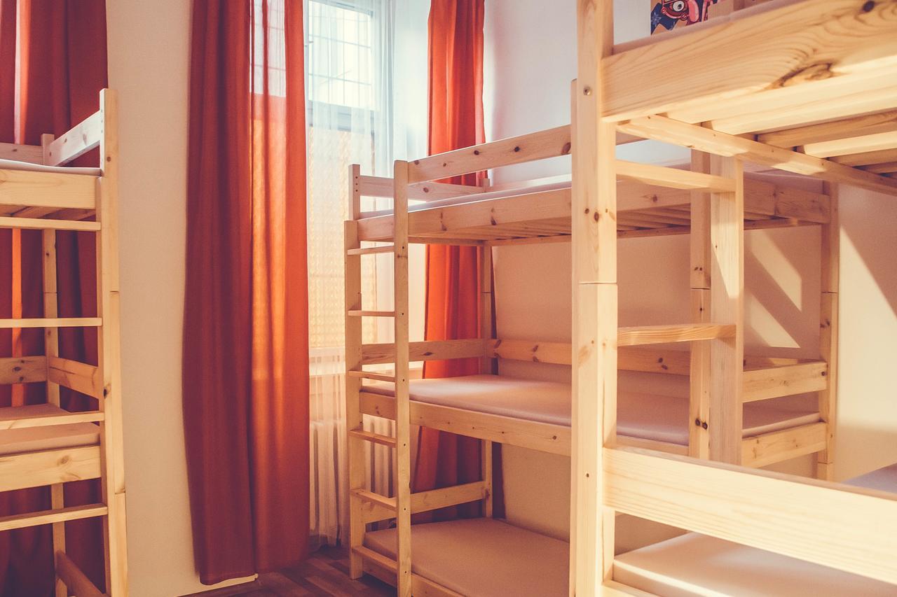 Hostel Ibex Prague Ngoại thất bức ảnh