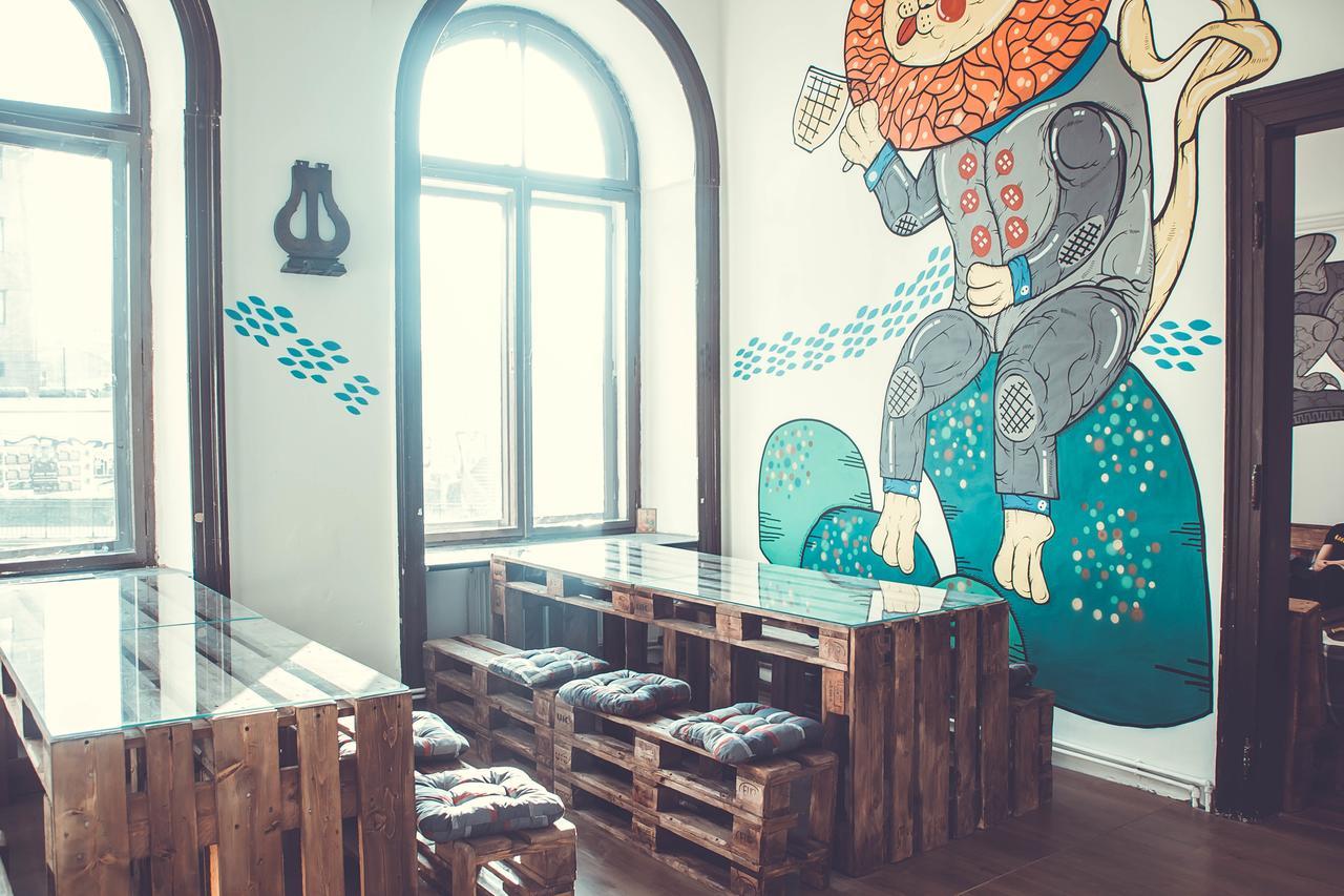 Hostel Ibex Prague Ngoại thất bức ảnh