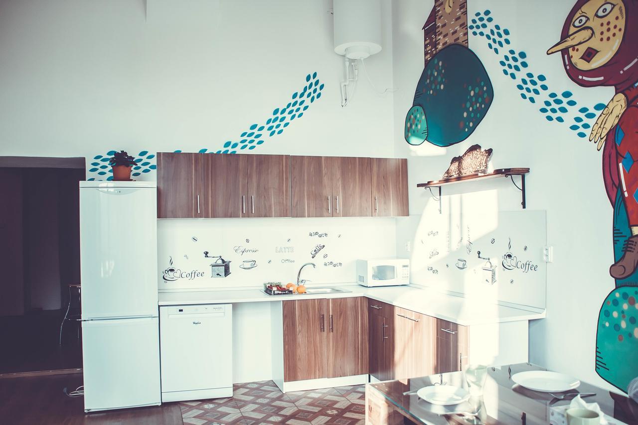 Hostel Ibex Prague Ngoại thất bức ảnh