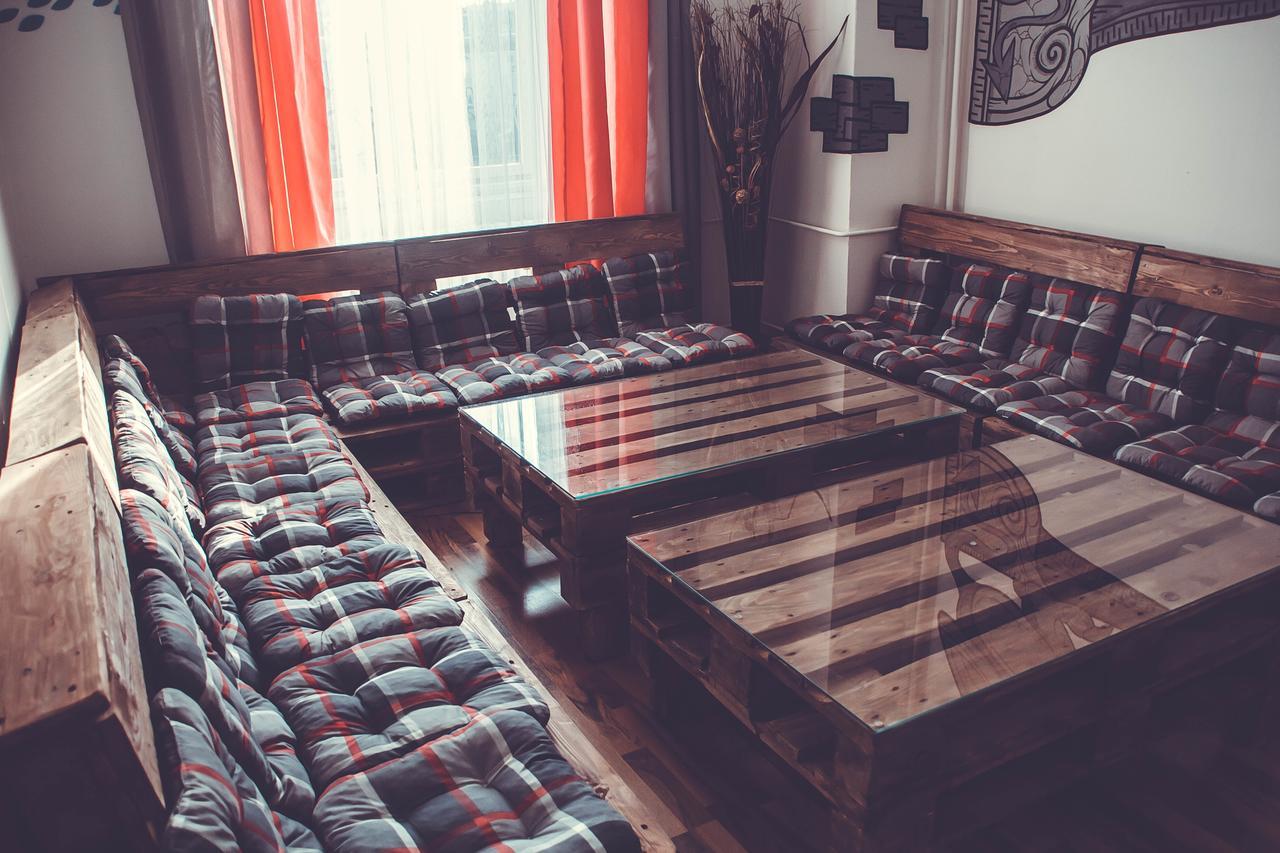Hostel Ibex Prague Ngoại thất bức ảnh