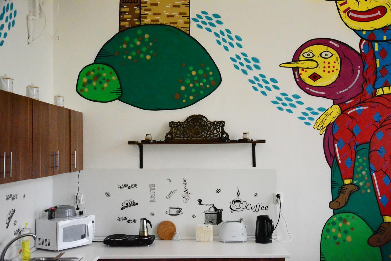 Hostel Ibex Prague Ngoại thất bức ảnh